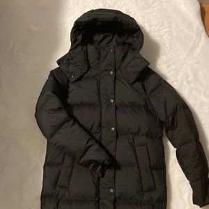 Lululemon Wunder Puff Long Jacket